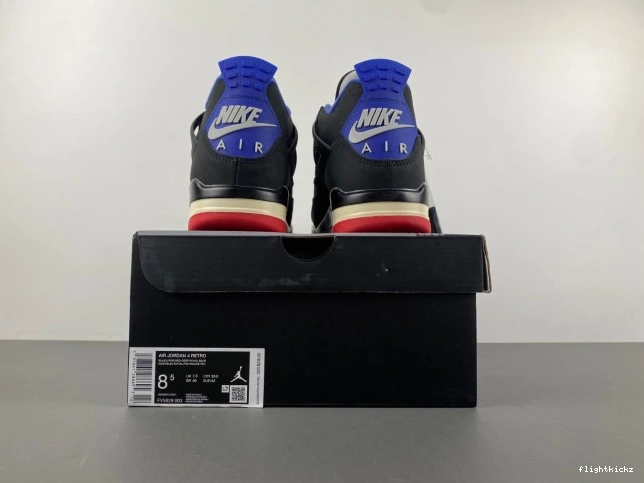 Air 4 Air Jordan Rare FV5029-003 0803